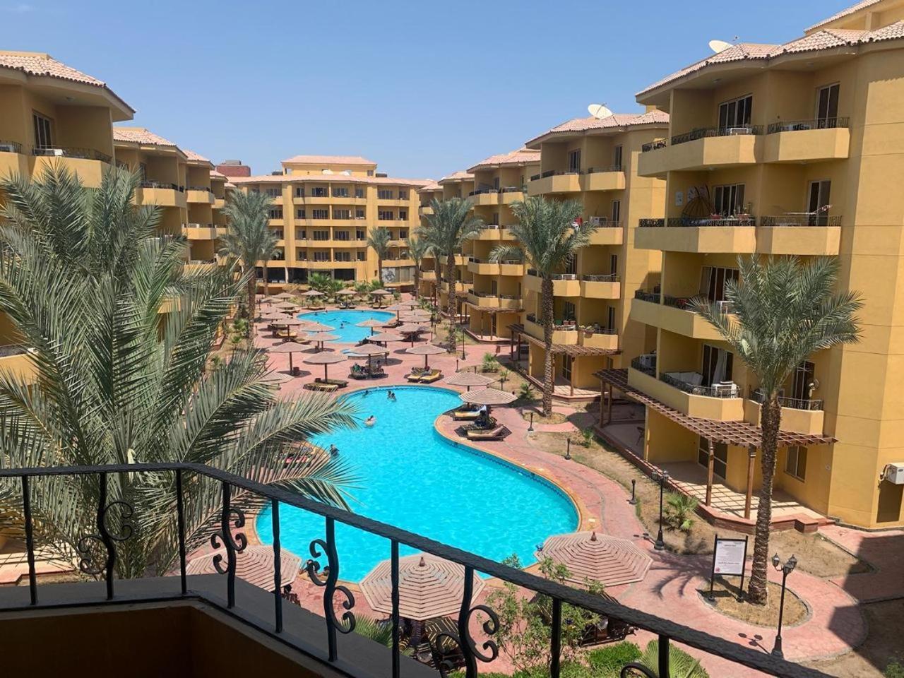 Brtish Compound Unit 841 Appartement *